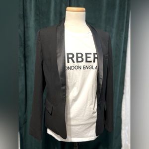 Ralph Lauren size large, black blazer